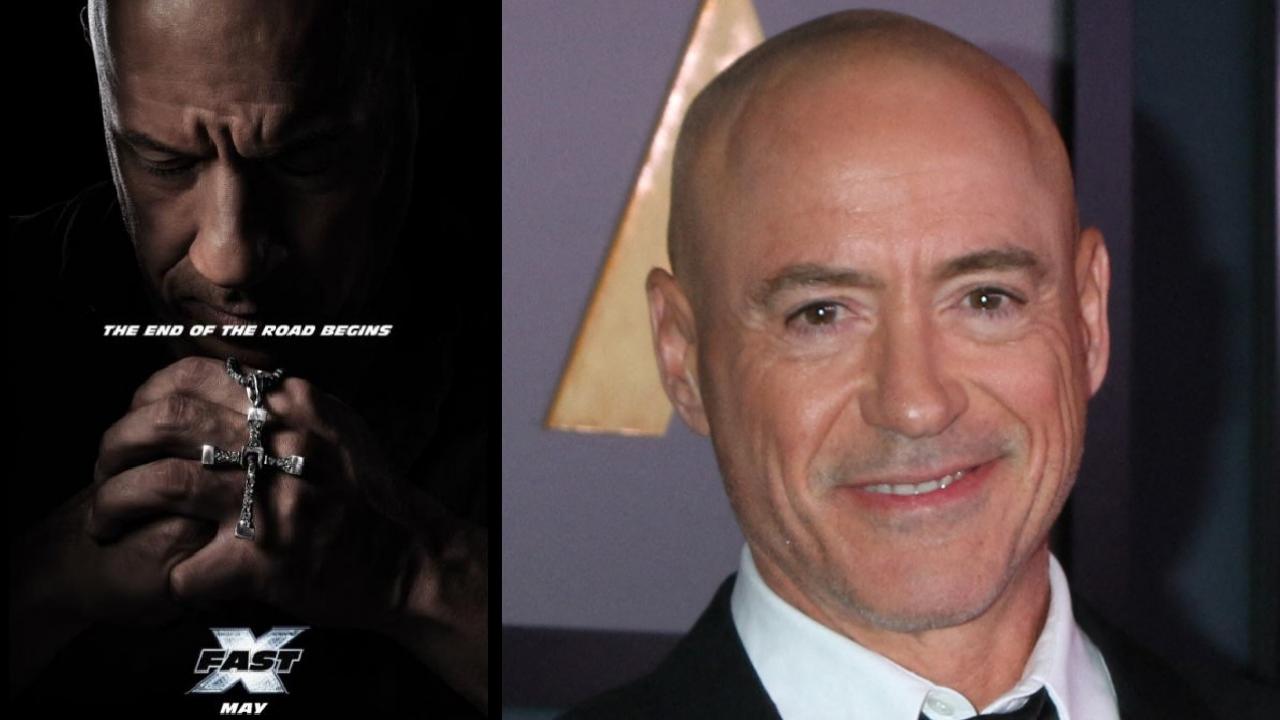 Vin Diesel veut recruter Robert Downey Jr. pour le prochain Fast and